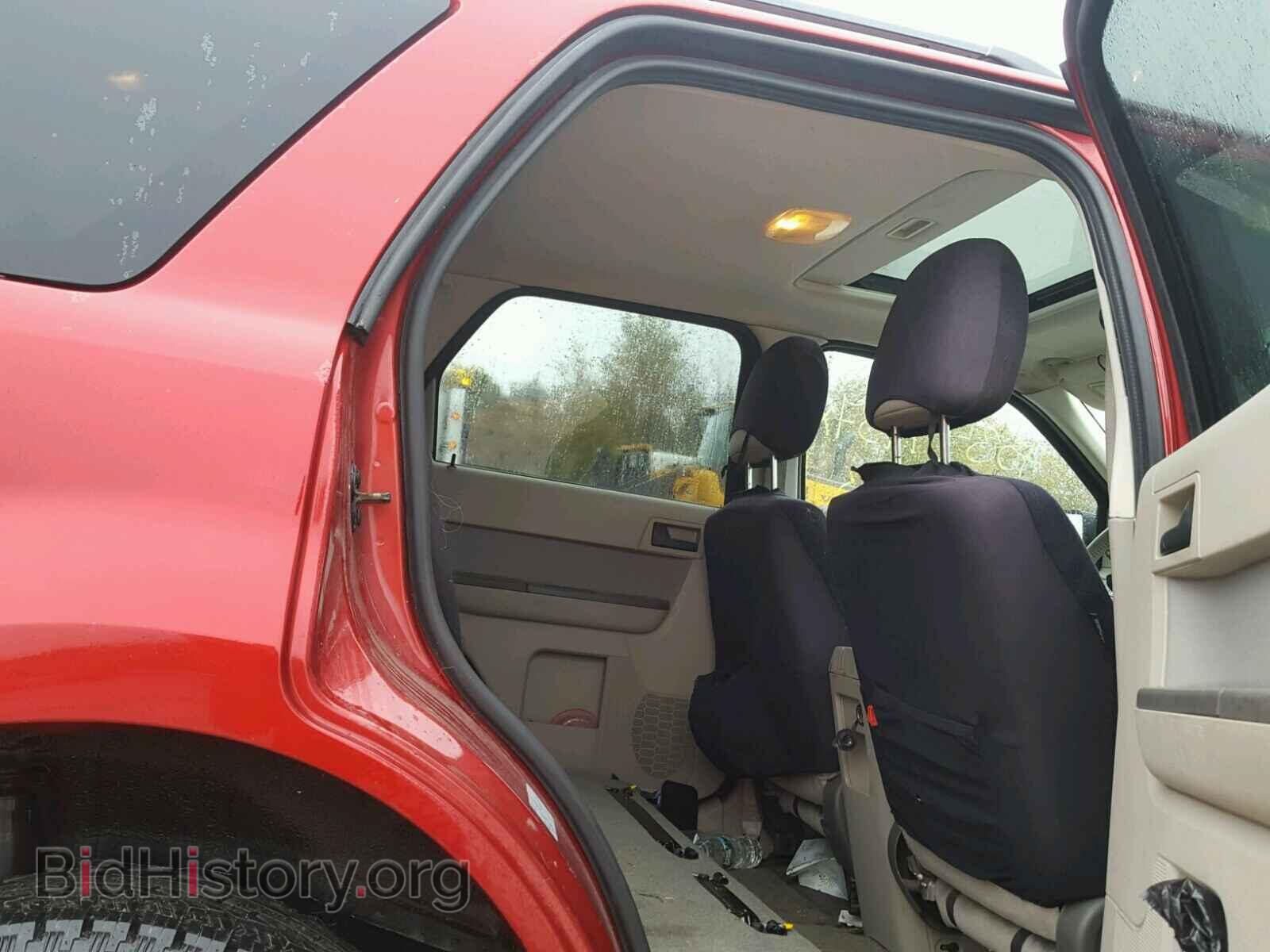2012 FORD ESCAPE - VIN: 1FMCU0D77CKC33693 - Фото 6