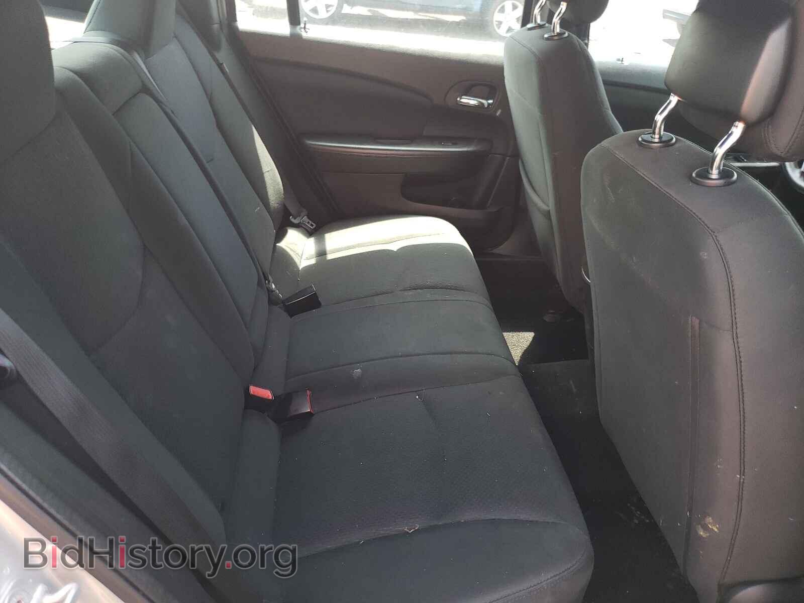 2011 CHRYSLER 200 - VIN: 1C3BC1FG4BN552850 - Фото 6