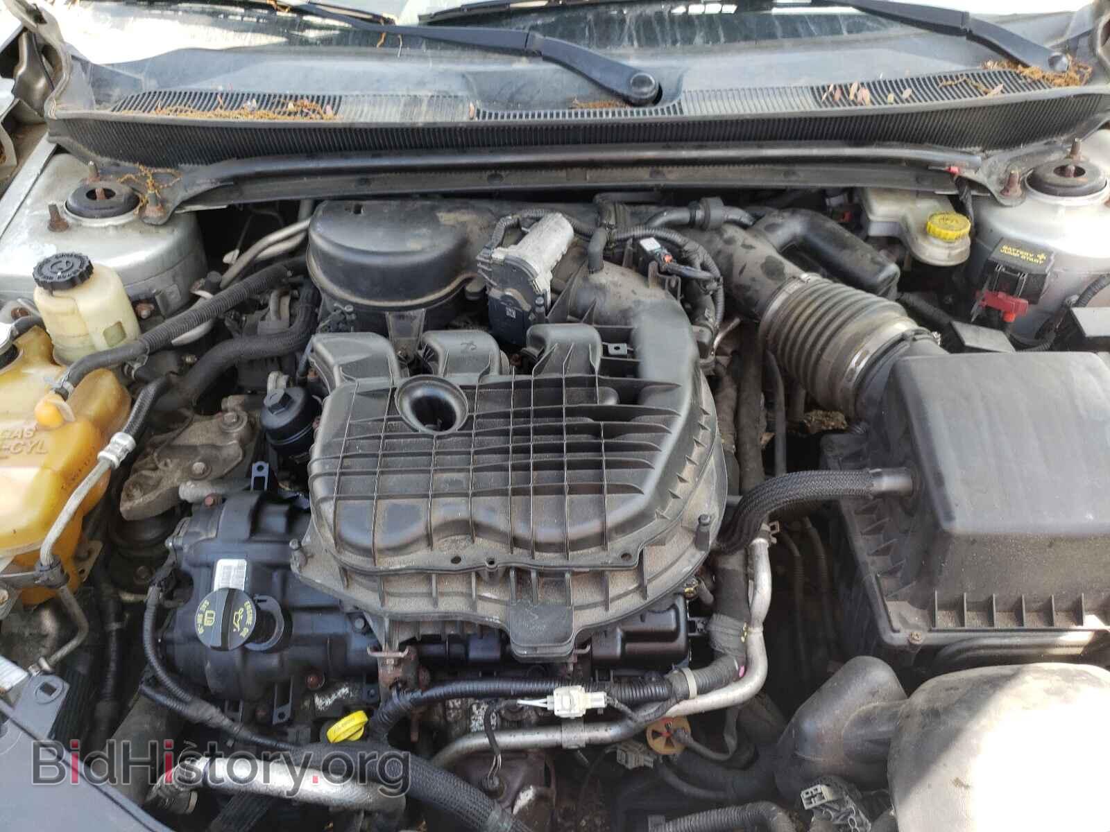 2011 CHRYSLER 200 - VIN: 1C3BC1FG4BN552850 - Фото 7