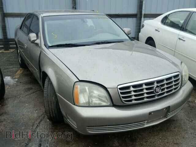 Фотография 1G6KE57Y33U128736 - CADILLAC DEVILLE 2003