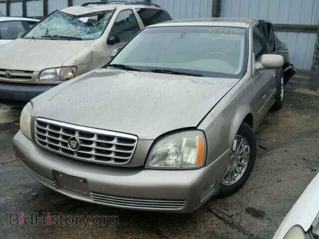 2003 CADILLAC DEVILLE - VIN: 1G6KE57Y33U128736 - Photo 2