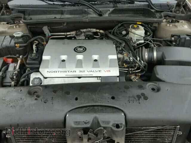 2003 CADILLAC DEVILLE - VIN: 1G6KE57Y33U128736 - Photo 7