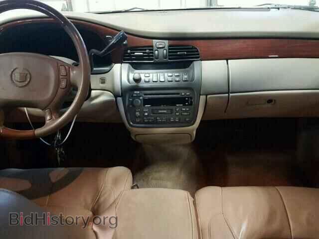 2003 CADILLAC DEVILLE - VIN: 1G6KE57Y33U128736 - Photo 9