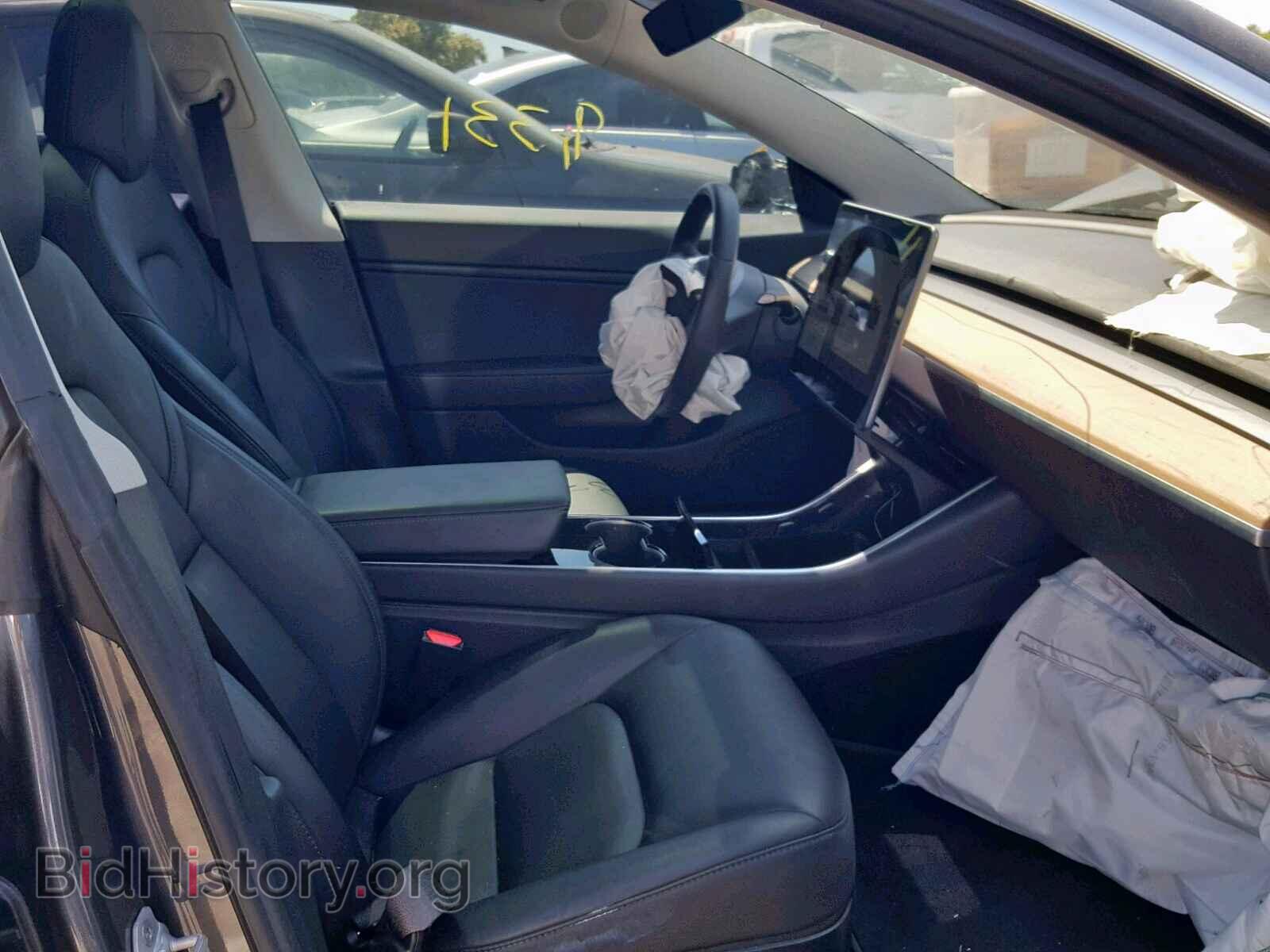 2018 TESLA MODEL 3 - VIN: 5YJ3E1EBXJF083132 - Photo 5