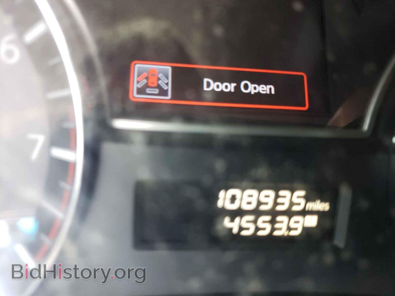 2015 NISSAN PATHFINDER - VIN: 5N1AR2MNXFC656964 - Фото 8