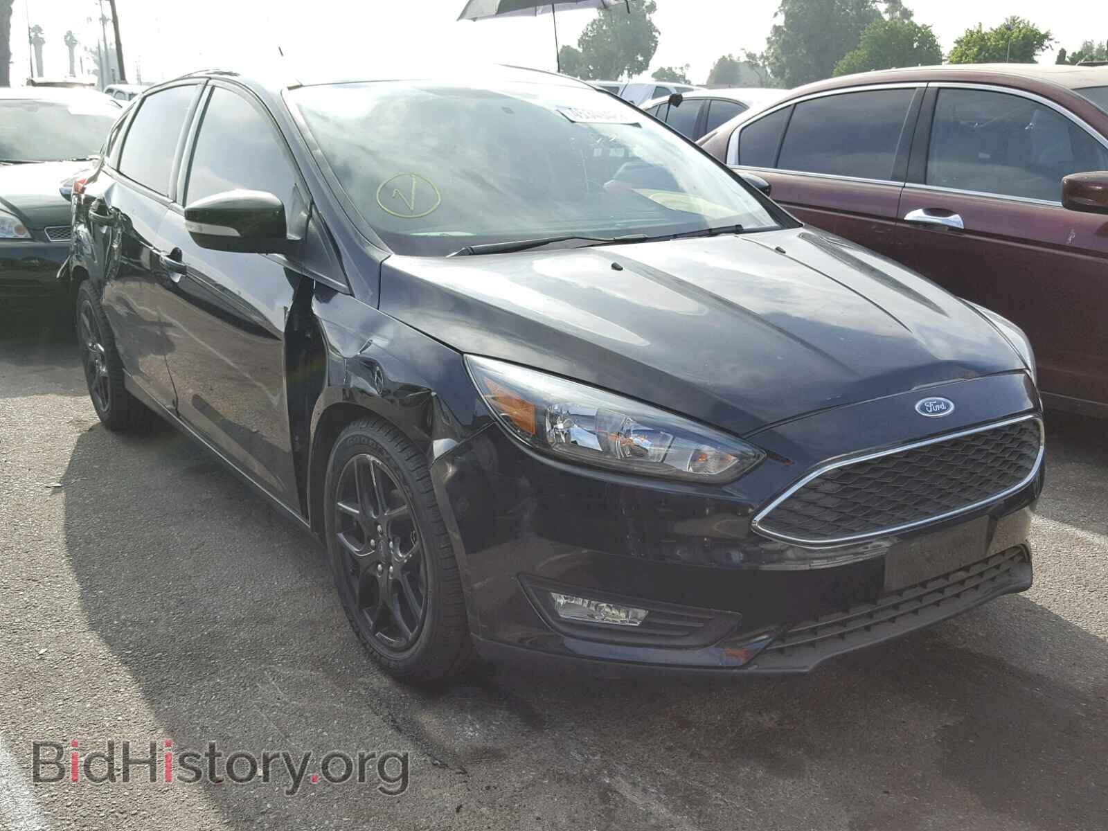Photo 1FADP3K26GL392087 - FORD FOCUS 2016