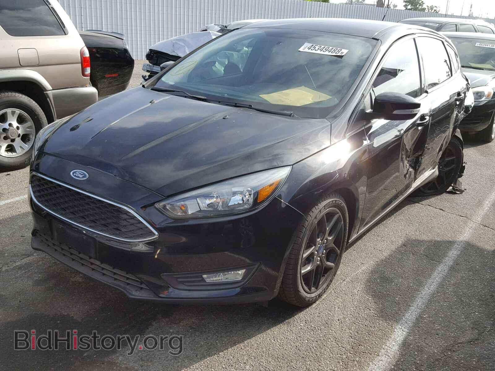 2016 FORD FOCUS - VIN: 1FADP3K26GL392087 - Photo 2