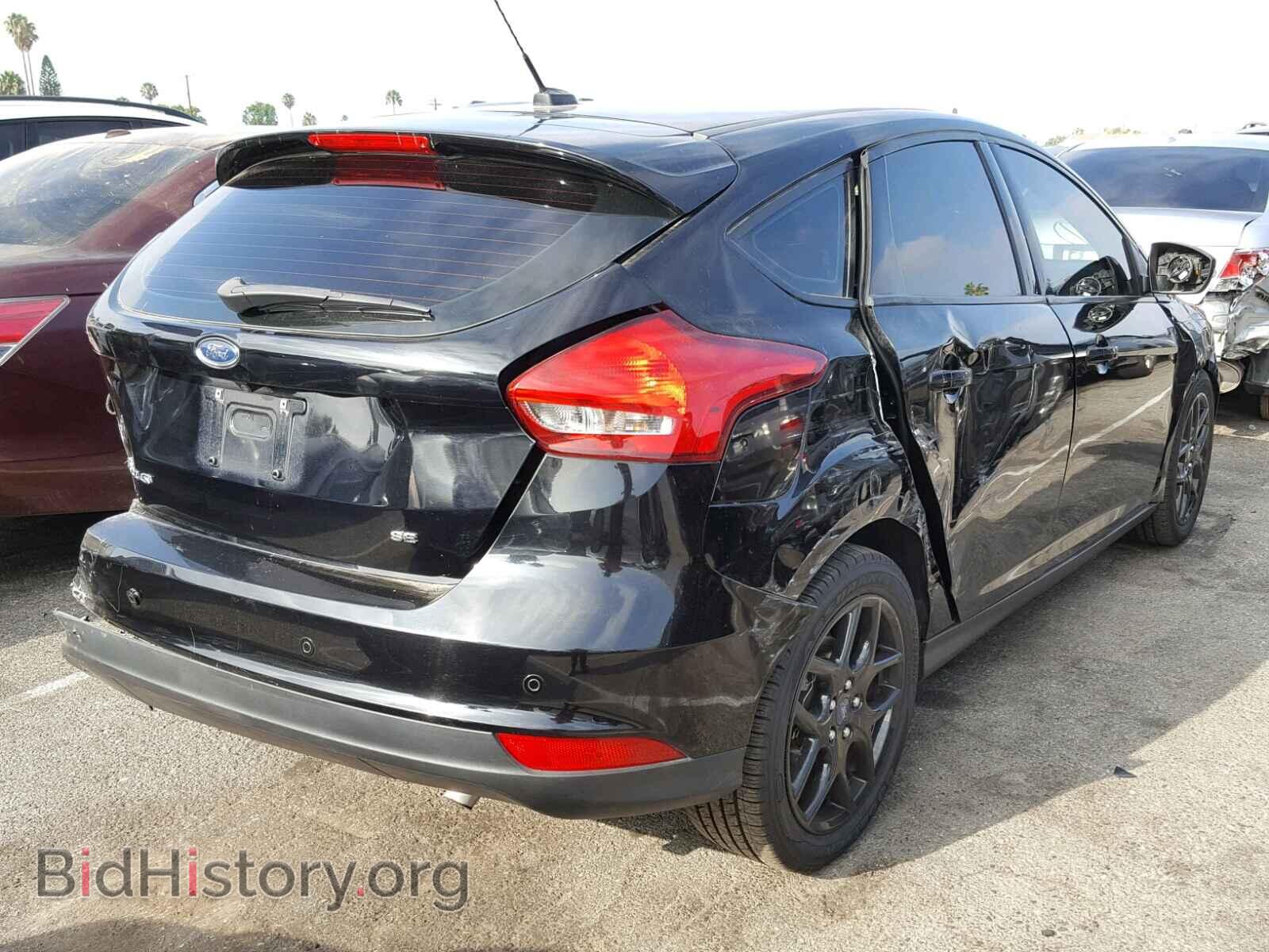 2016 FORD FOCUS - VIN: 1FADP3K26GL392087 - Photo 4