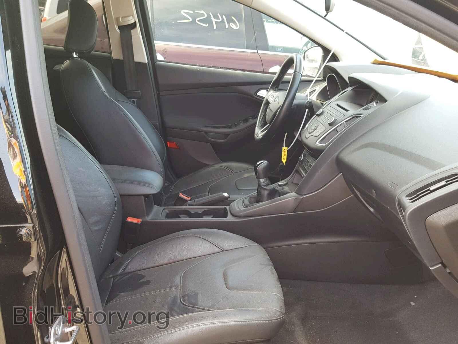 2016 FORD FOCUS - VIN: 1FADP3K26GL392087 - Photo 5