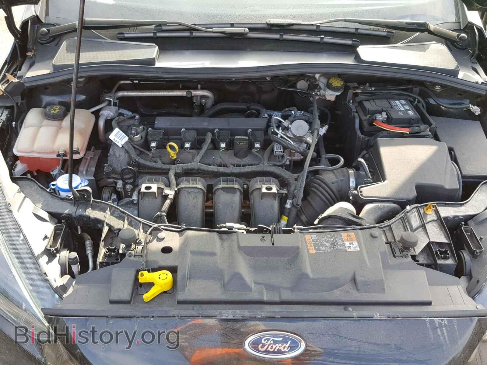2016 FORD FOCUS - VIN: 1FADP3K26GL392087 - Photo 7