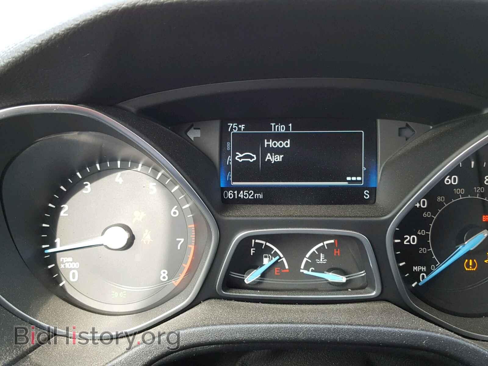 2016 FORD FOCUS - VIN: 1FADP3K26GL392087 - Photo 8