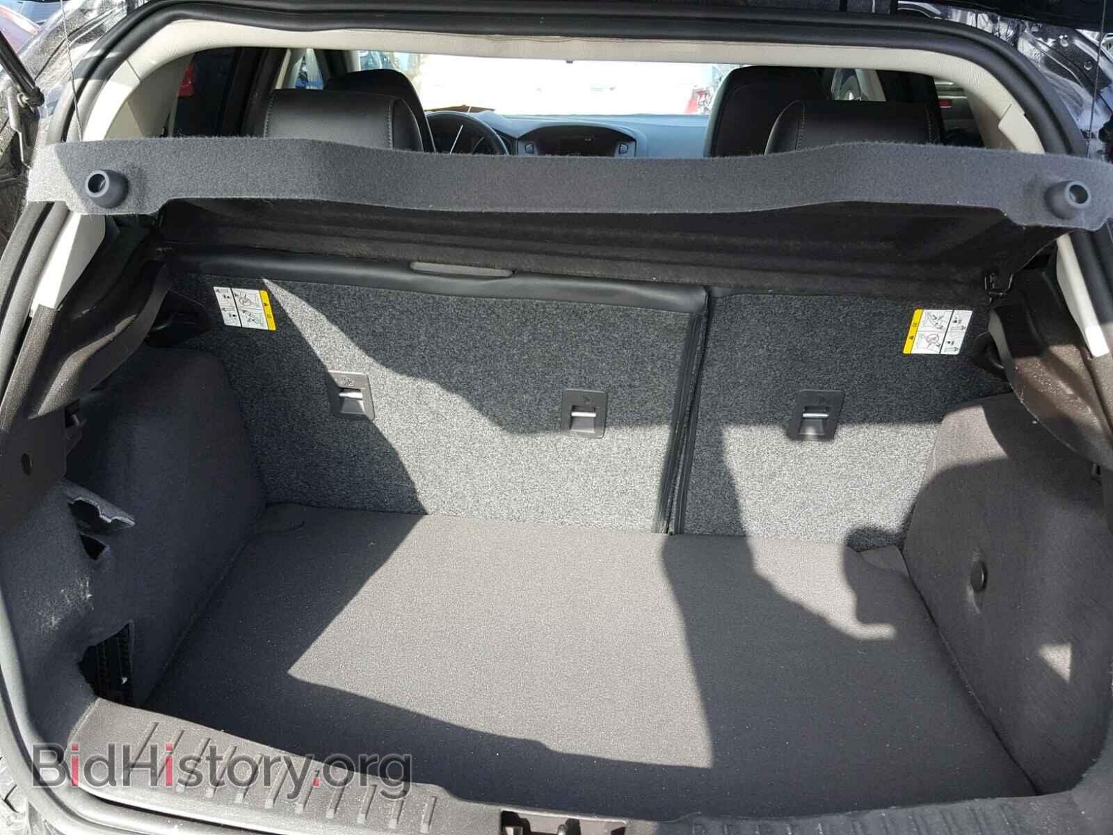 2016 FORD FOCUS - VIN: 1FADP3K26GL392087 - Photo 9