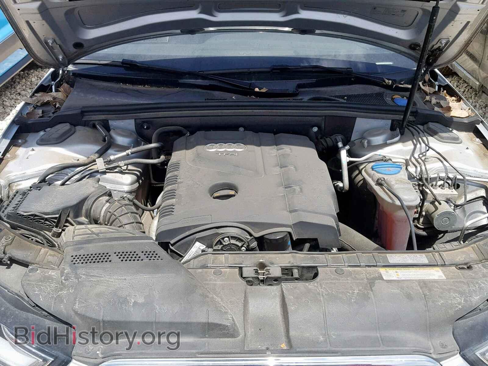 2013 AUDI A4 - VIN: WAUEFAFL2DN020252 - Photo 7
