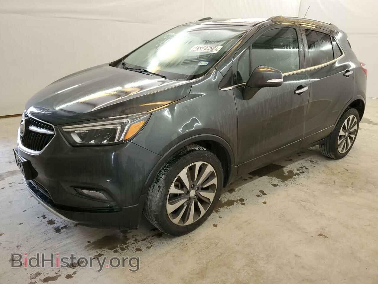 Photo KL4CJCSB3HB144159 - BUICK ENCORE 2017