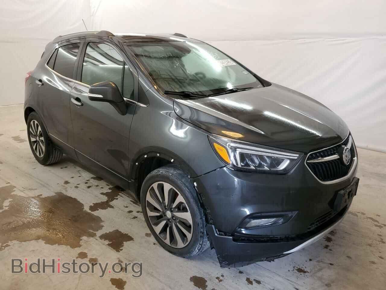 2017 BUICK ENCORE - VIN: KL4CJCSB3HB144159 - Photo 4