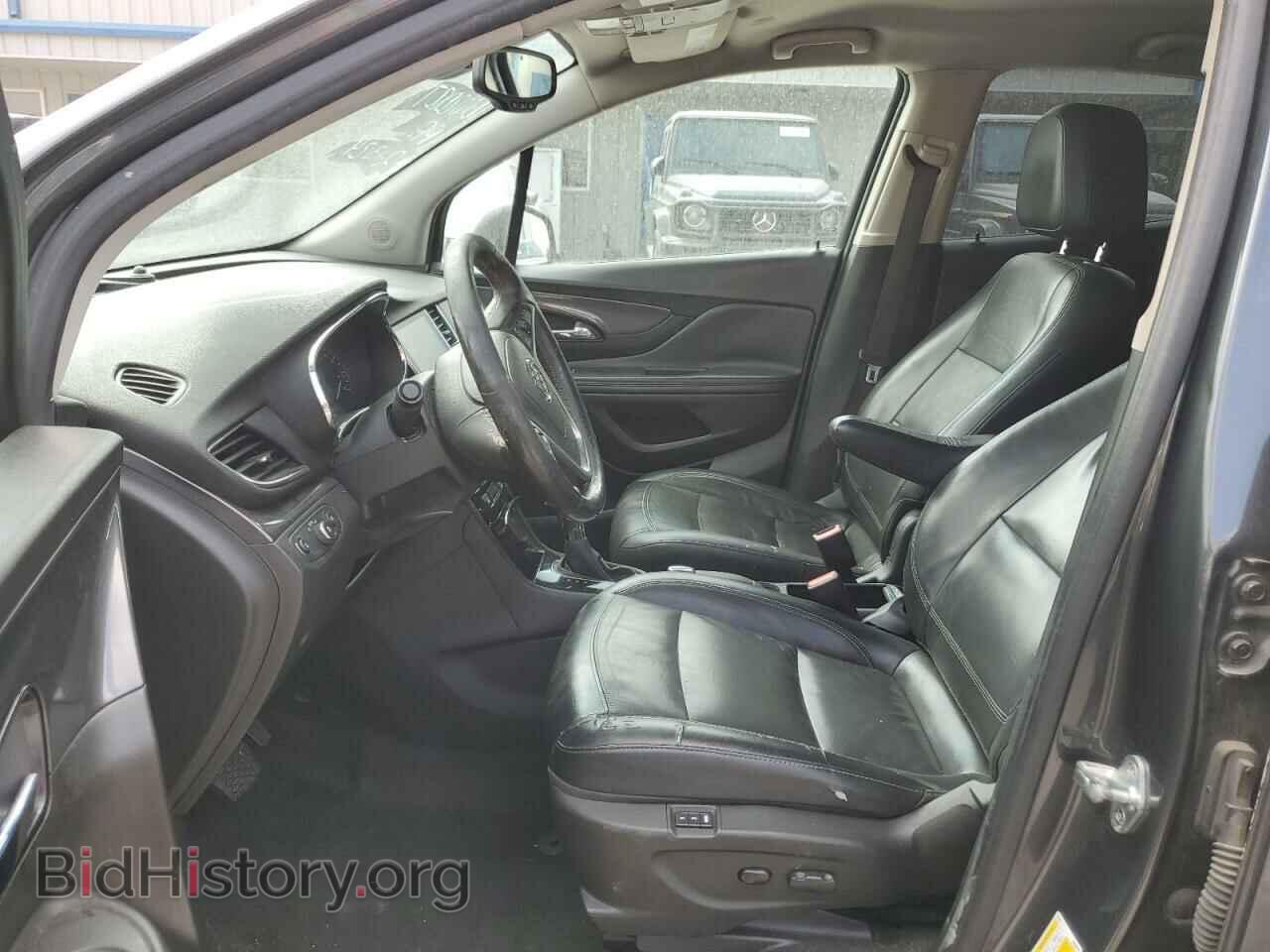 2017 BUICK ENCORE - VIN: KL4CJCSB3HB144159 - Photo 7