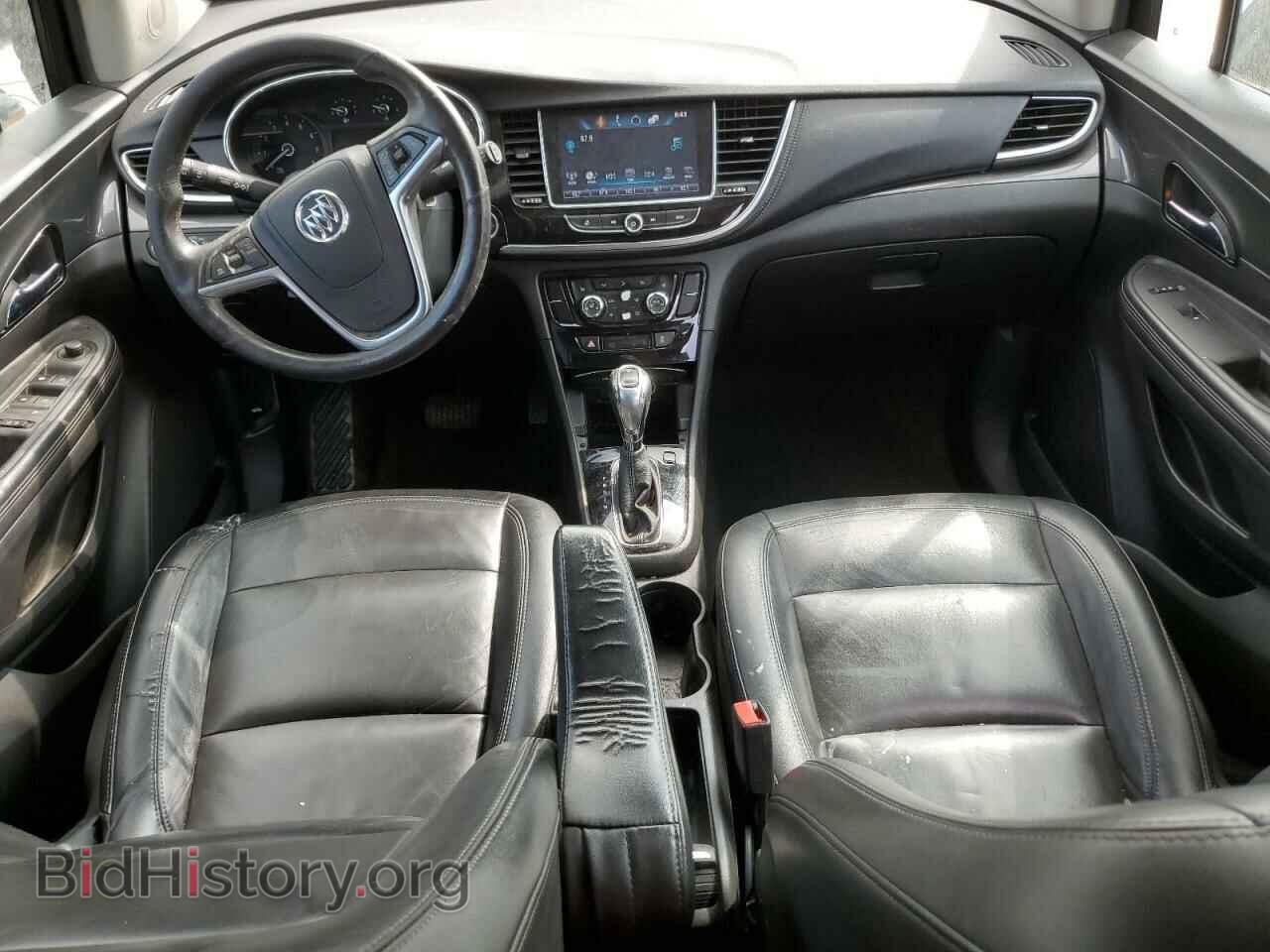 2017 BUICK ENCORE - VIN: KL4CJCSB3HB144159 - Photo 8
