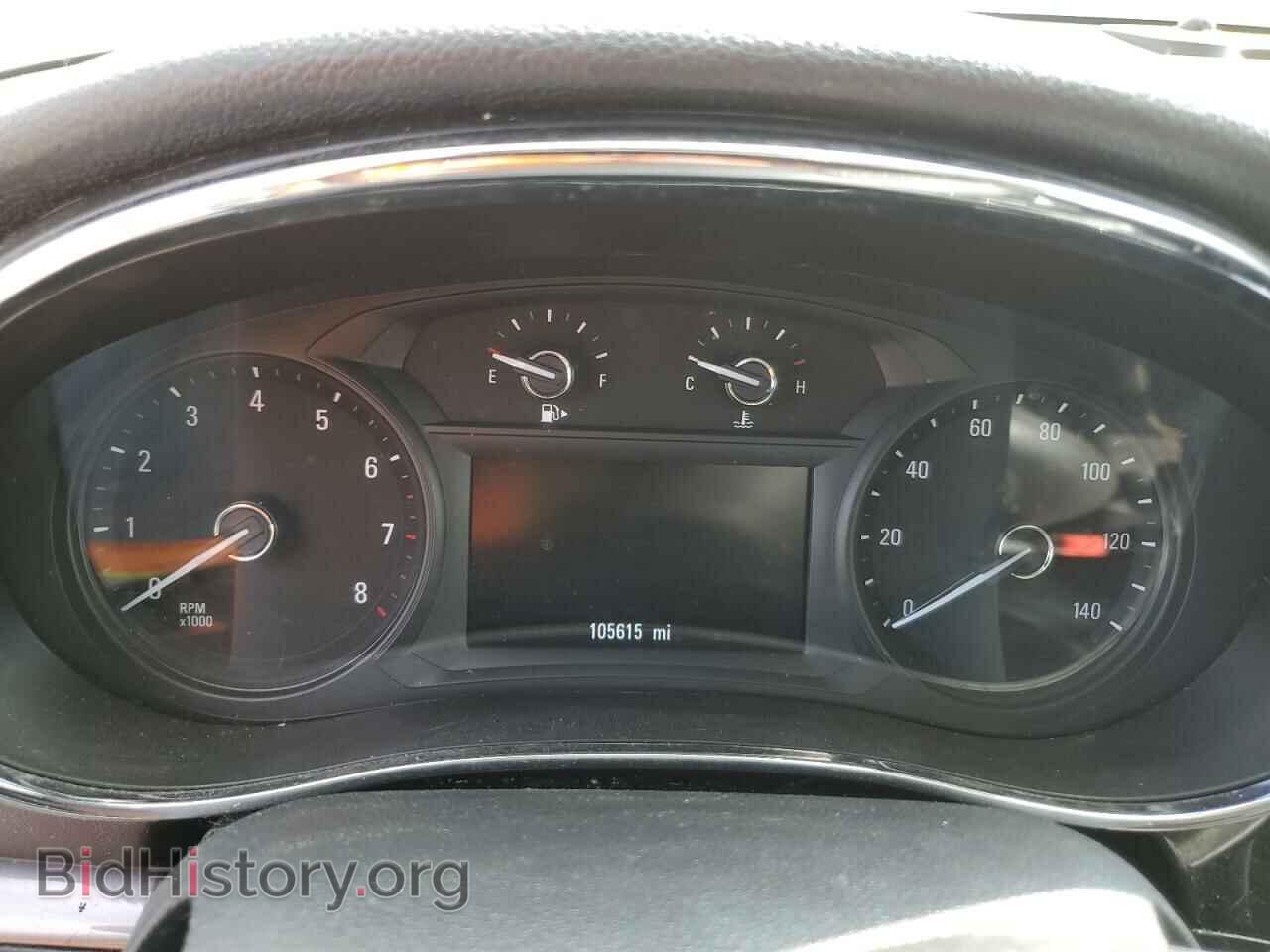 2017 BUICK ENCORE - VIN: KL4CJCSB3HB144159 - Photo 9