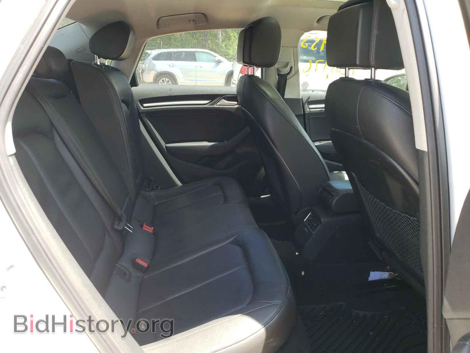 2016 AUDI A3 - VIN: WAUA7GFF8G1032443 - Фото 6