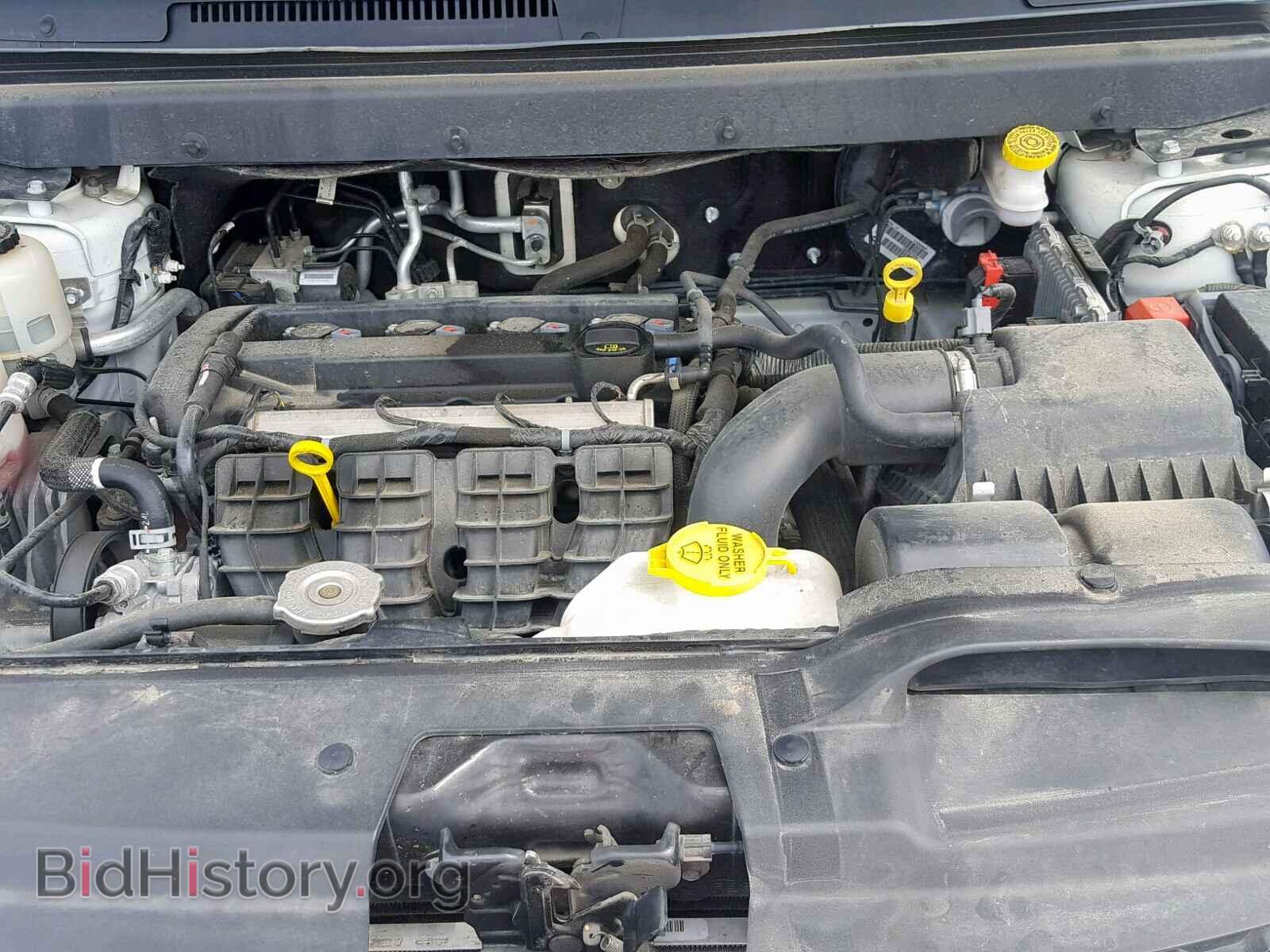 2017 DODGE JOURNEY SE - VIN: 3C4PDCAB3HT587183 - Фото 7