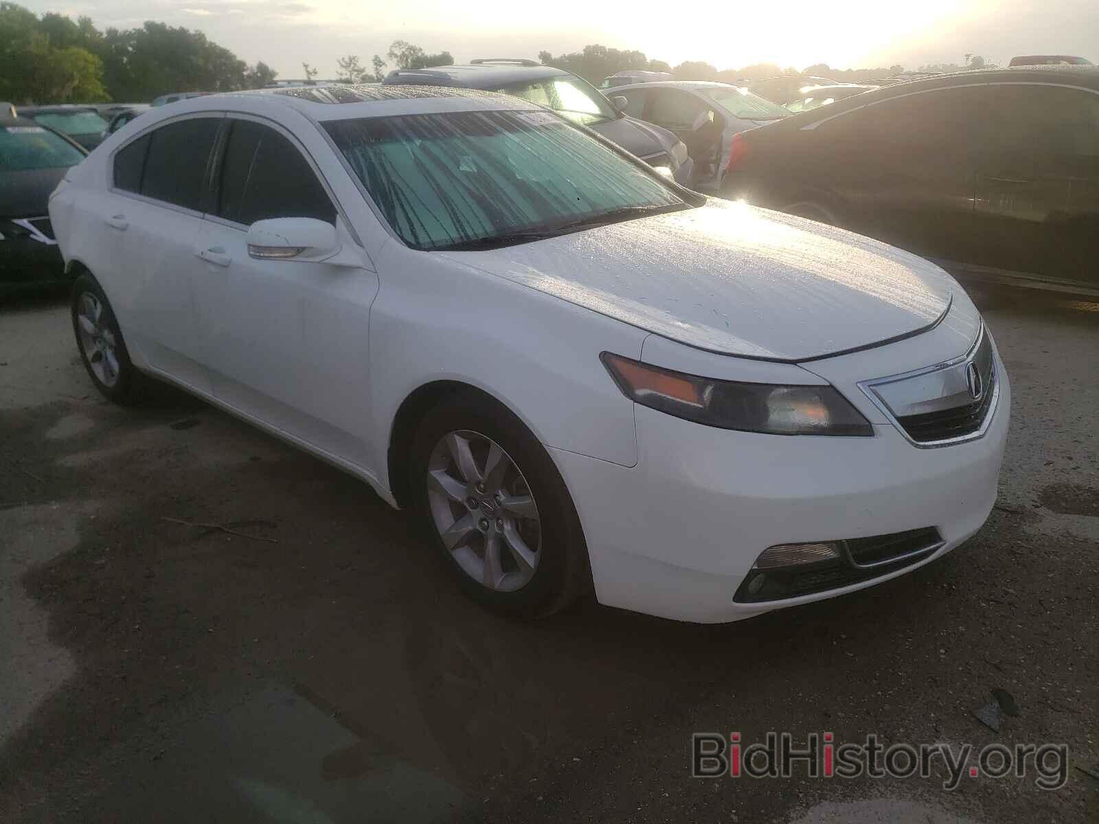 Photo 19UUA8F52DA013723 - ACURA TL 2013