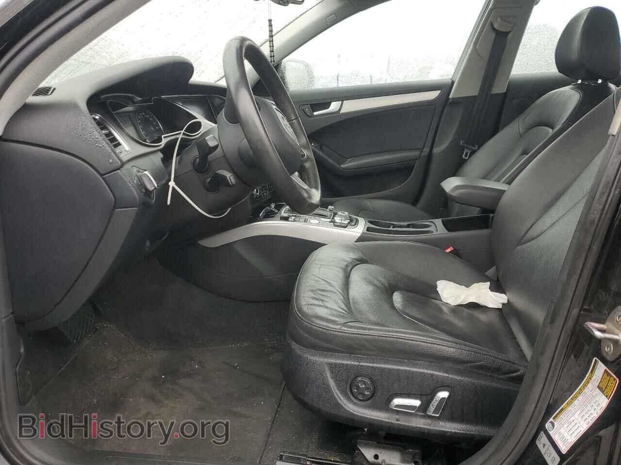 2014 AUDI A4 - VIN: WAUFFAFLXEN002376 - Фото 7