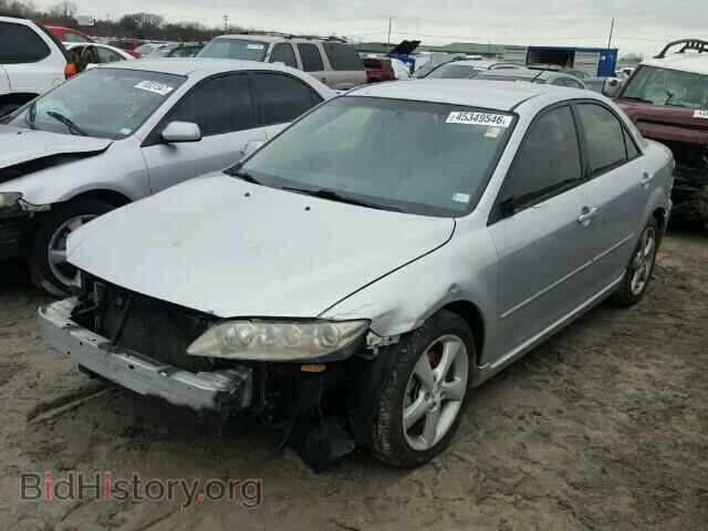2007 MAZDA 6 - VIN: 1YVHP80D275M12928 - Photo 2