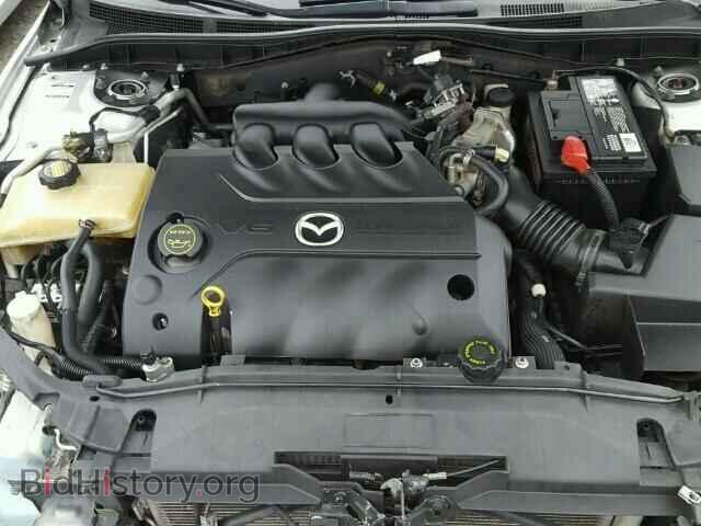 2007 MAZDA 6 - VIN: 1YVHP80D275M12928 - Photo 7