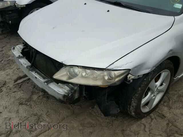 2007 MAZDA 6 - VIN: 1YVHP80D275M12928 - Photo 9