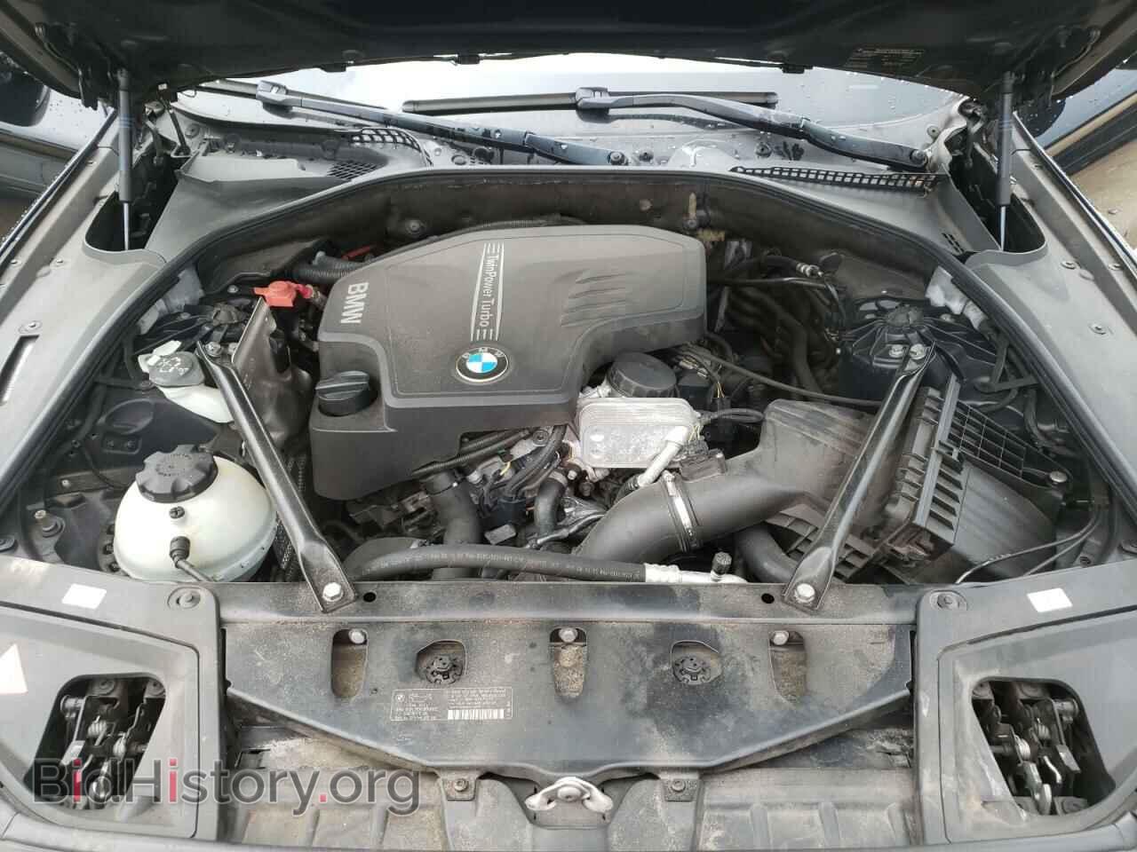 2014 BMW 5 SERIES - VIN: WBA5A5C53ED503333 - Фото 7