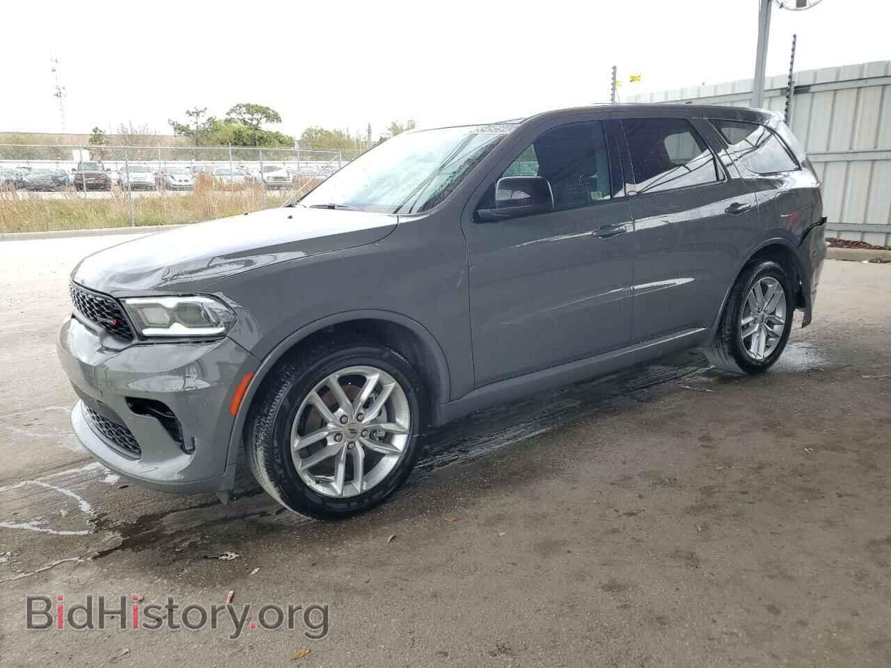 Фотография 1C4RDHDG4PC685842 - DODGE DURANGO 2023