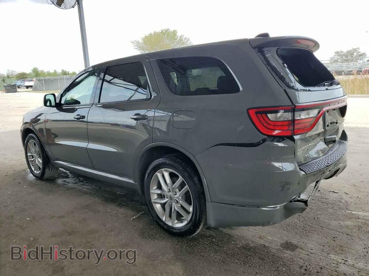 2023 DODGE DURANGO - VIN: 1C4RDHDG4PC685842 - Фото 2