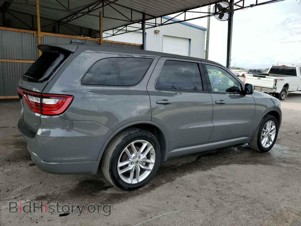 2023 DODGE DURANGO - VIN: 1C4RDHDG4PC685842 - Фото 3