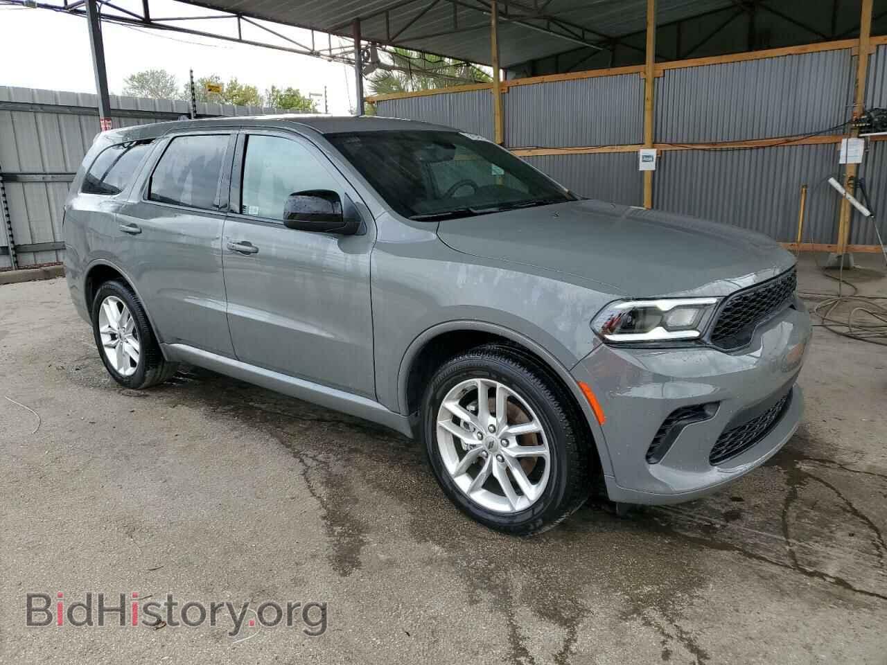 2023 DODGE DURANGO - VIN: 1C4RDHDG4PC685842 - Фото 4