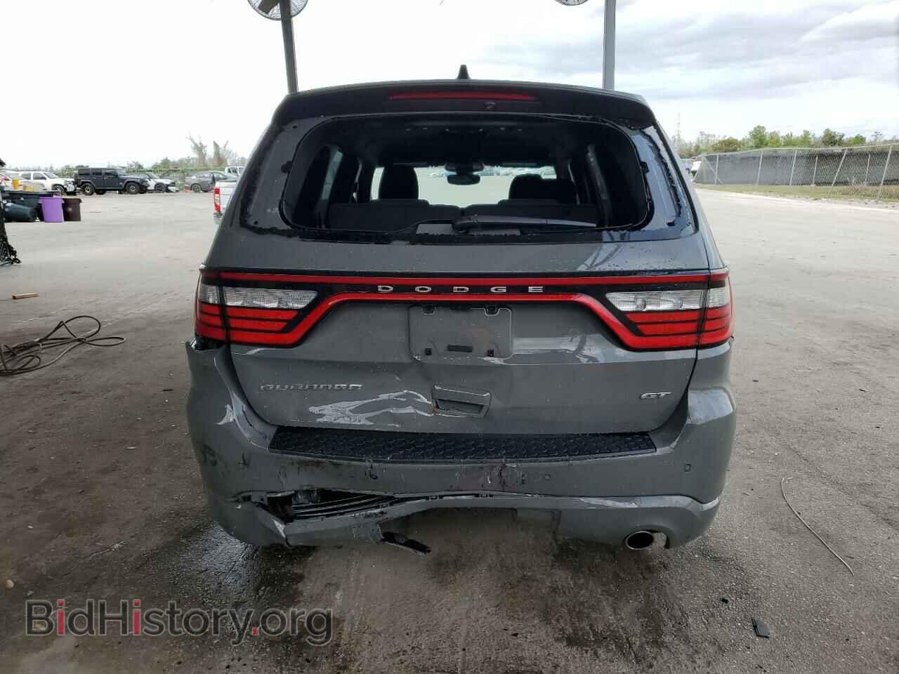 2023 DODGE DURANGO - VIN: 1C4RDHDG4PC685842 - Фото 6