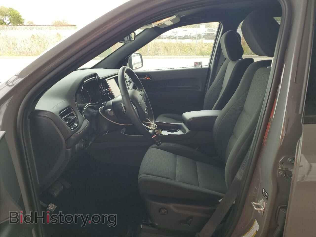 2023 DODGE DURANGO - VIN: 1C4RDHDG4PC685842 - Фото 7