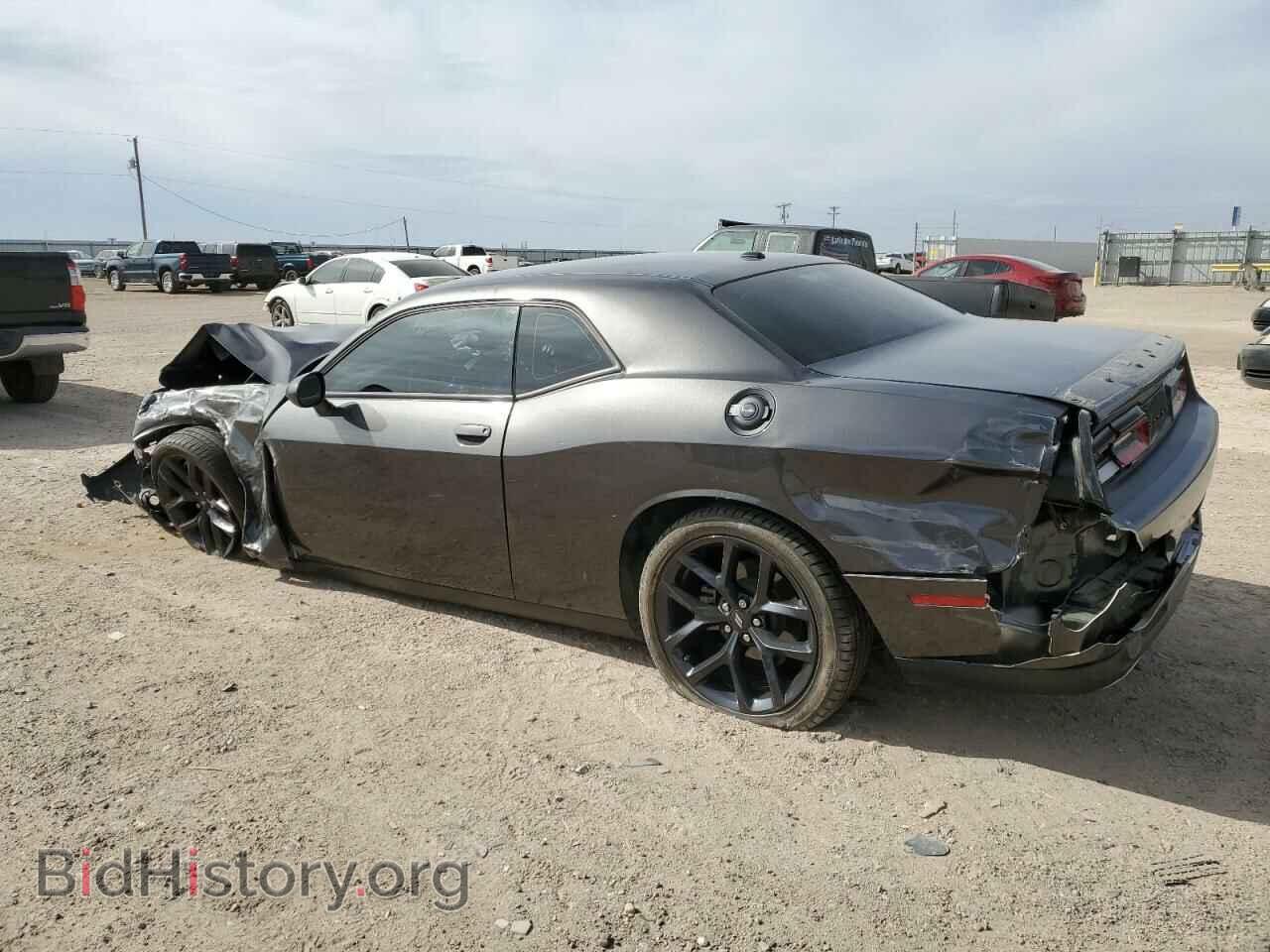 2023 DODGE CHALLENGER - VIN: 2C3CDZAG8PH600129 - Фото 2