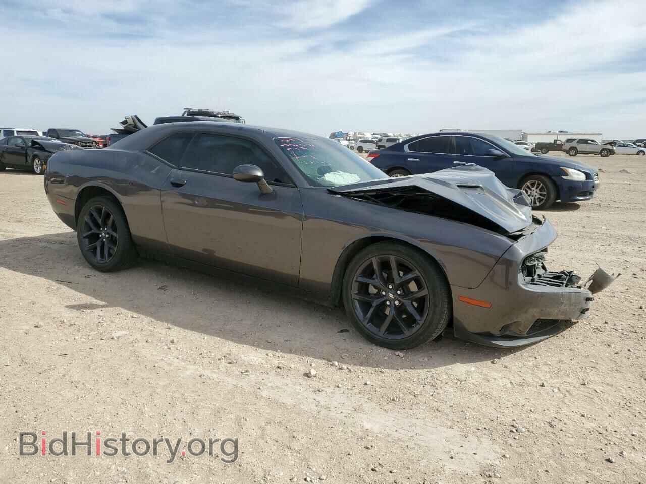 2023 DODGE CHALLENGER - VIN: 2C3CDZAG8PH600129 - Фото 4