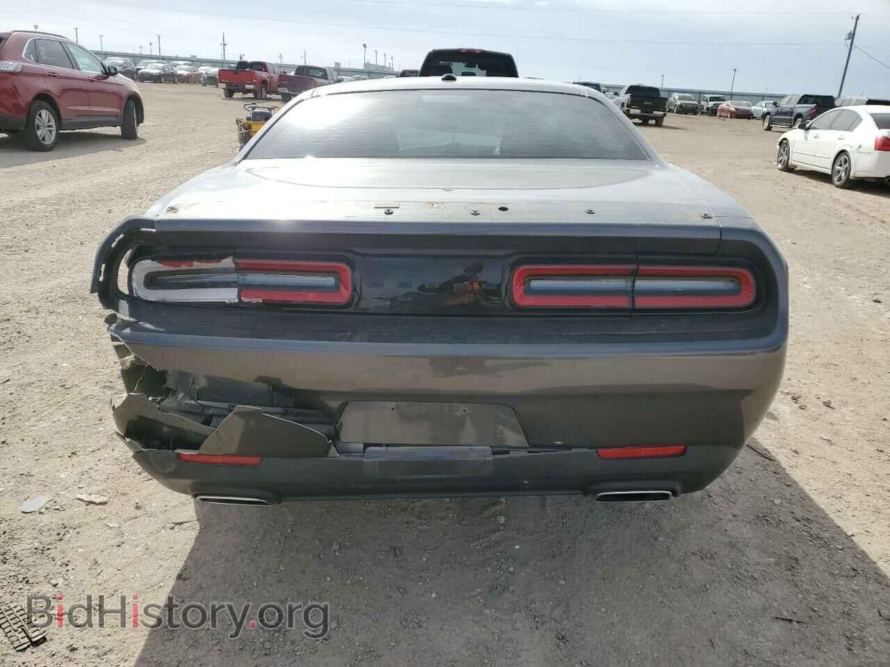 2023 DODGE CHALLENGER - VIN: 2C3CDZAG8PH600129 - Фото 6