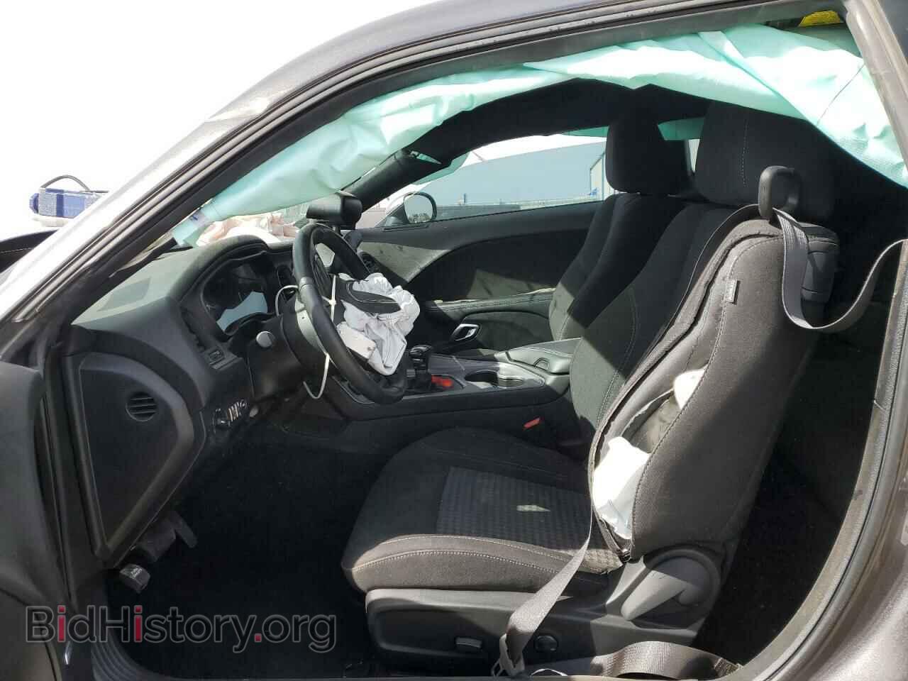 2023 DODGE CHALLENGER - VIN: 2C3CDZAG8PH600129 - Фото 7