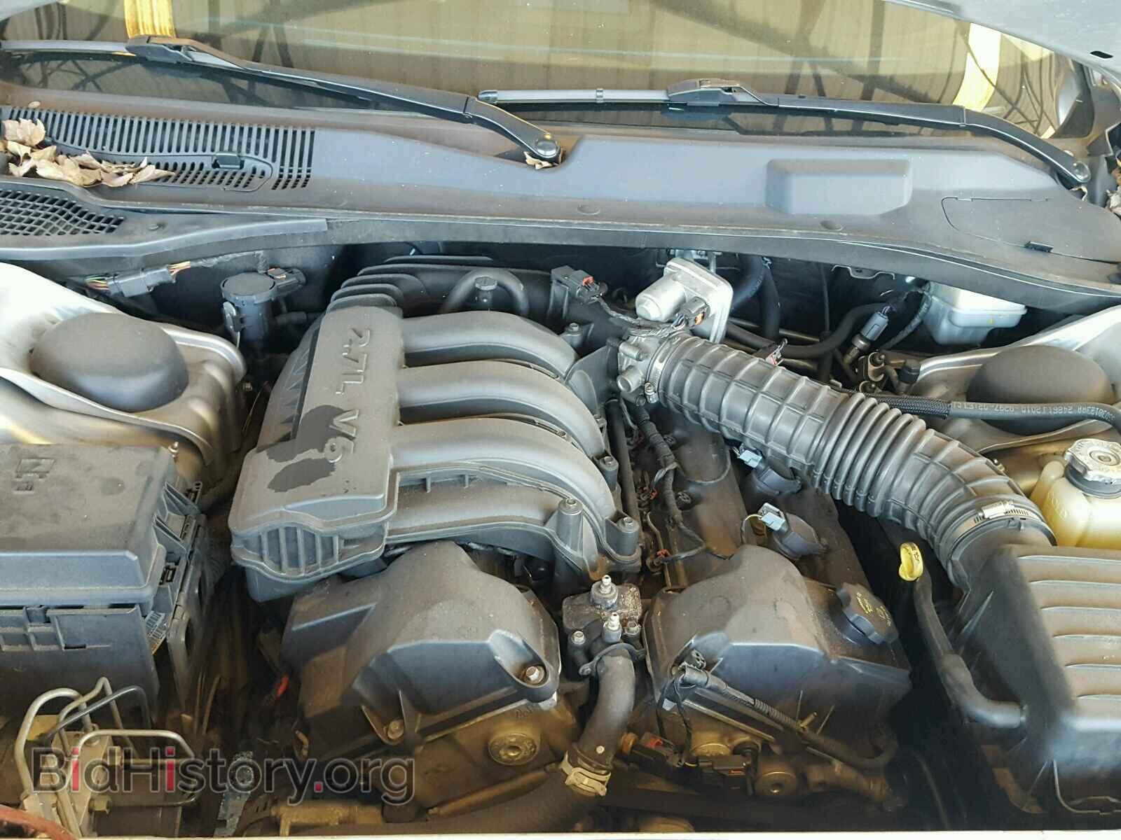 2010 DODGE CHARGER - VIN: 2B3CA4CD2AH274136 - Фото 7