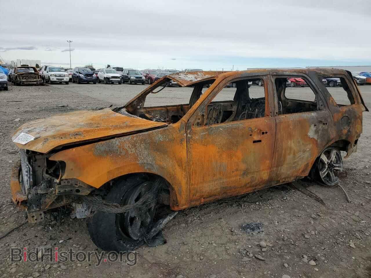 Фотография 1FMCU9DG5CKB04985 - FORD ESCAPE 2012