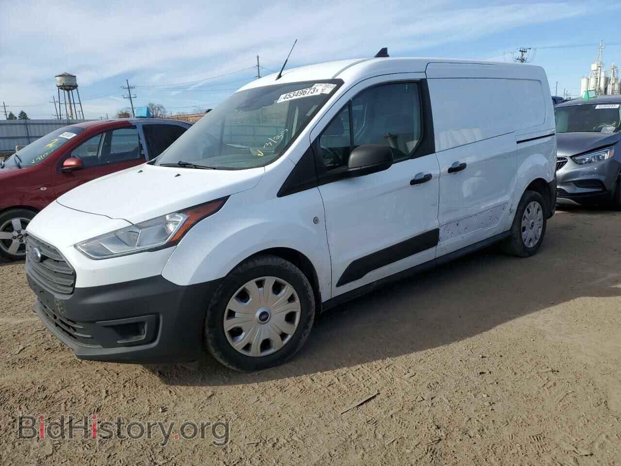 Photo NM0LS7E26K1392048 - FORD TRANSIT 2019