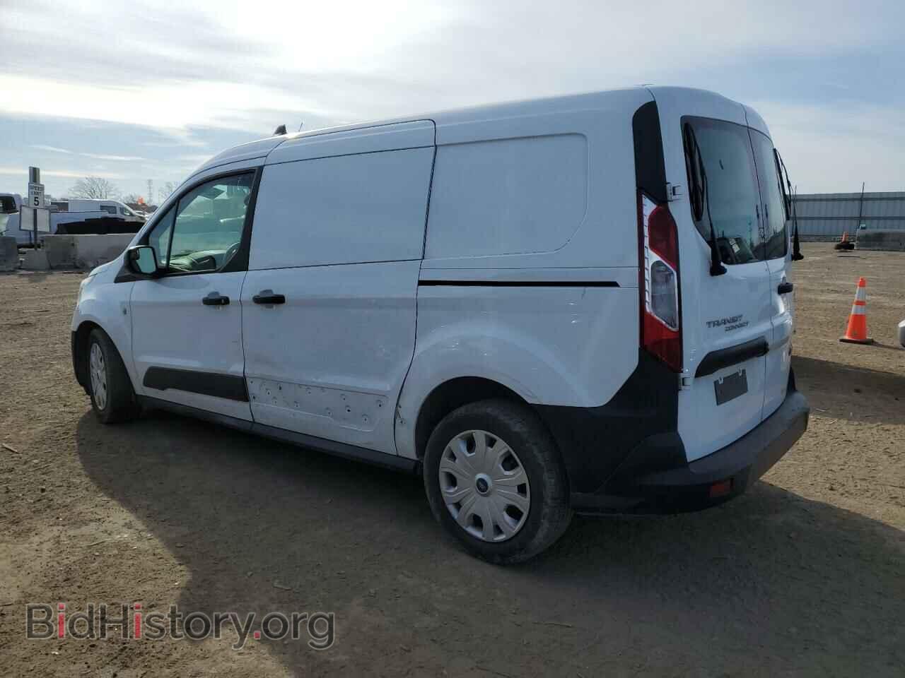 2019 FORD TRANSIT - VIN: NM0LS7E26K1392048 - Фото 2