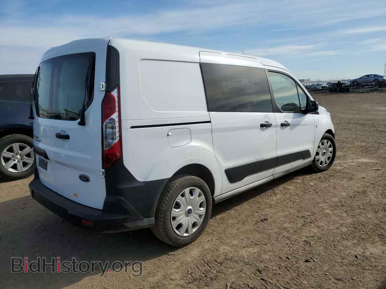 2019 FORD TRANSIT - VIN: NM0LS7E26K1392048 - Фото 3