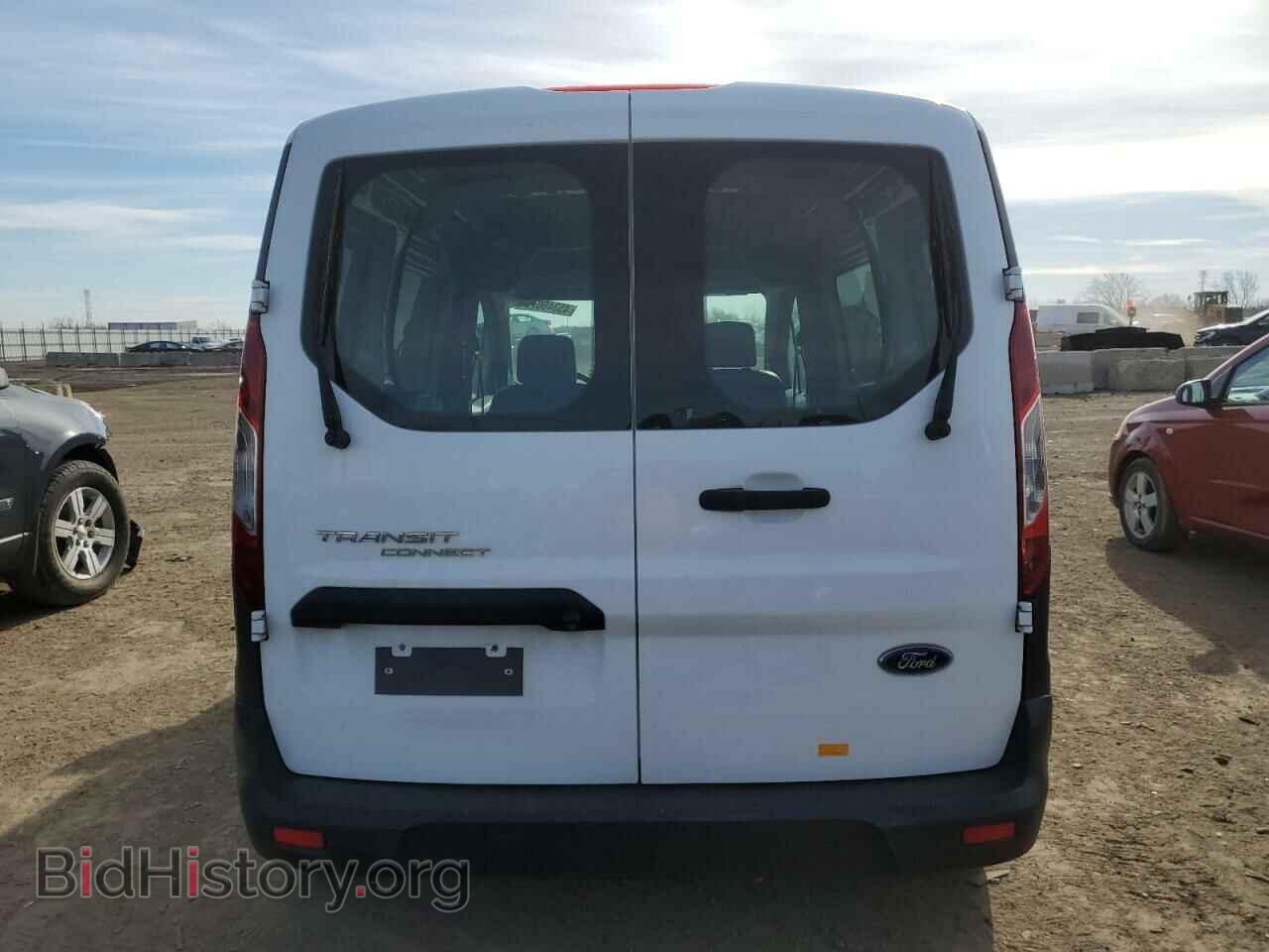 2019 FORD TRANSIT - VIN: NM0LS7E26K1392048 - Фото 6