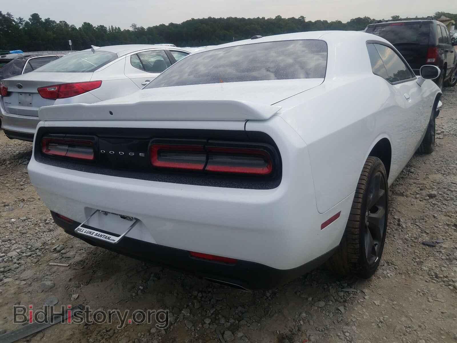 2019 DODGE CHALLENGER - VIN: 2C3CDZBT1KH573649 - Фото 4