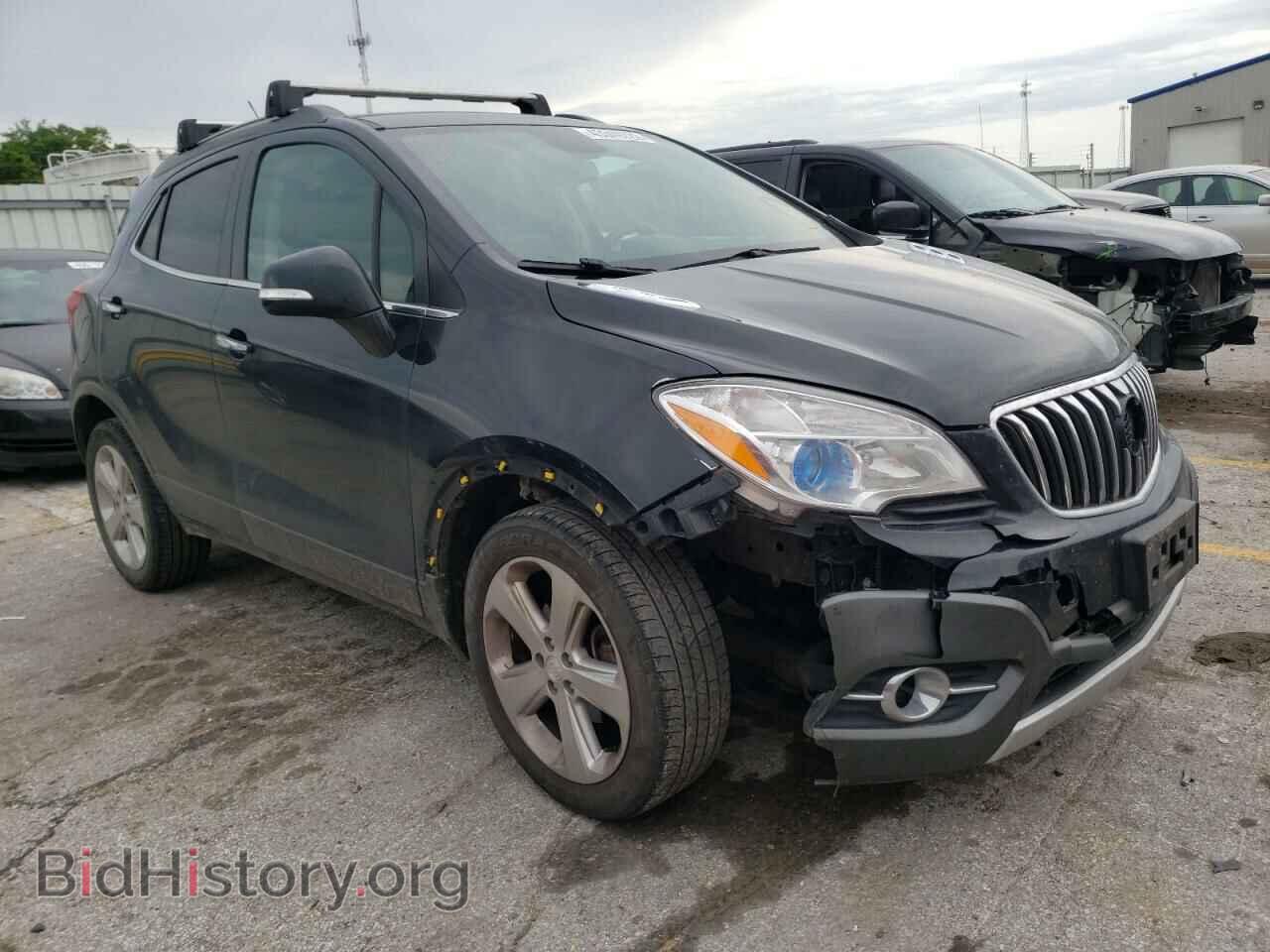 Фотография KL4CJBSB5FB265301 - BUICK ENCORE 2015