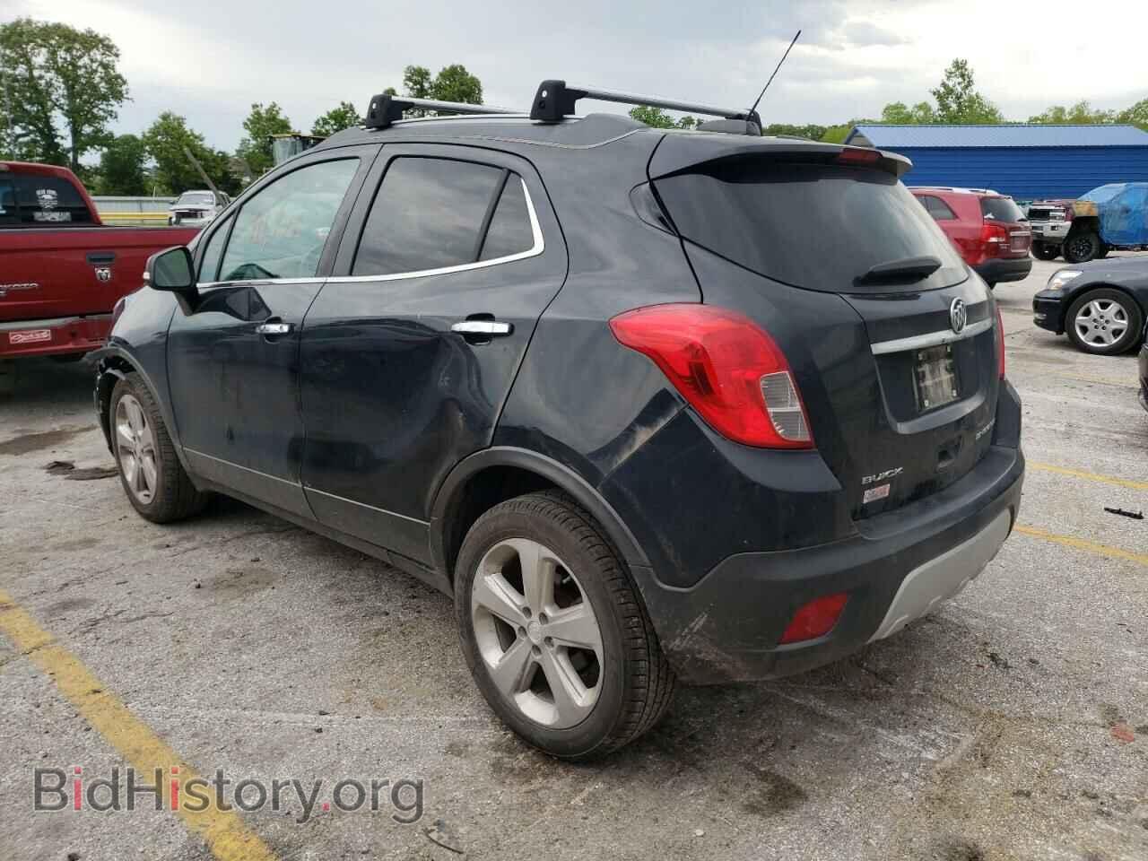 2015 BUICK ENCORE - VIN: KL4CJBSB5FB265301 - Фото 3