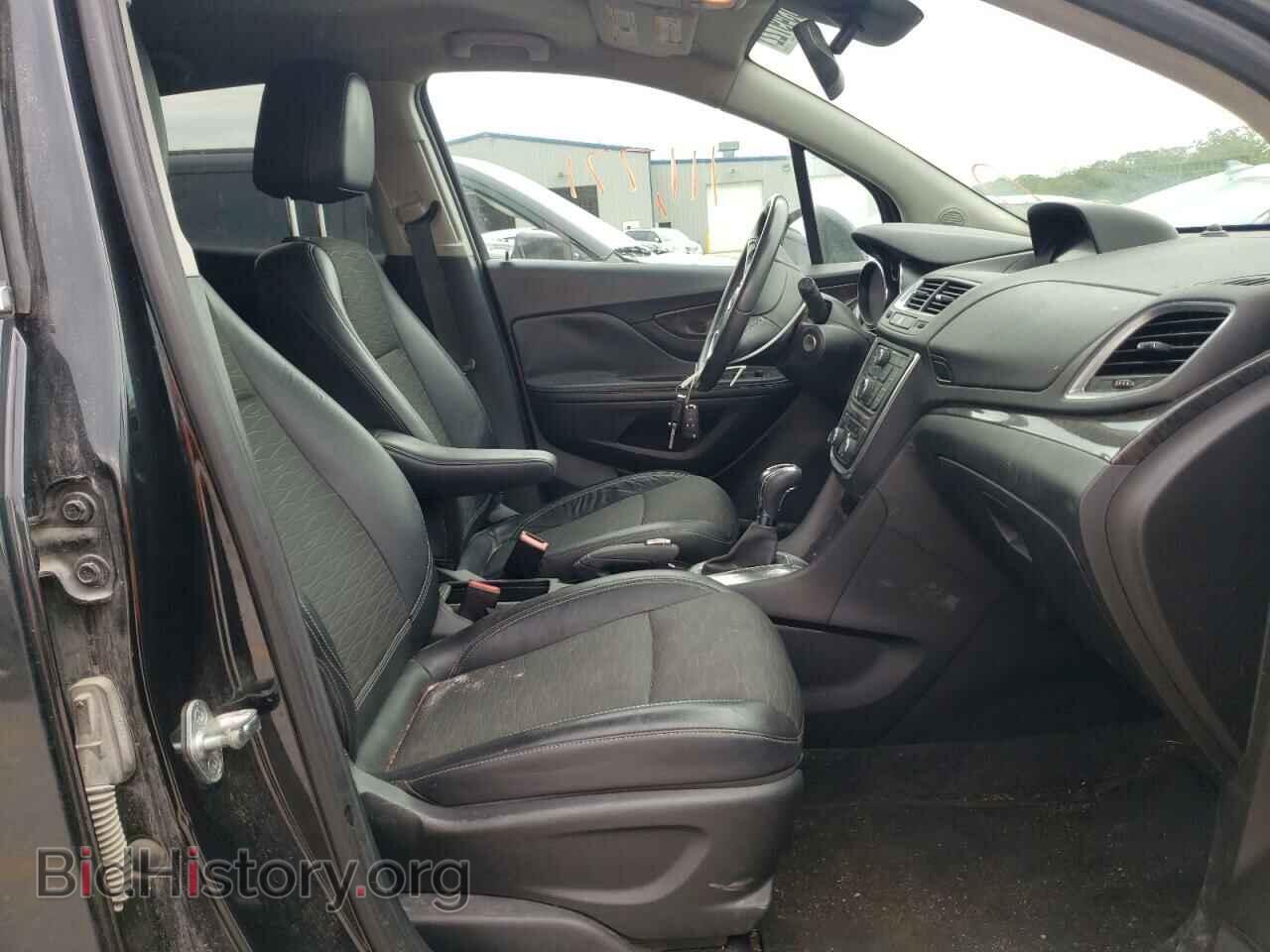 2015 BUICK ENCORE - VIN: KL4CJBSB5FB265301 - Фото 5